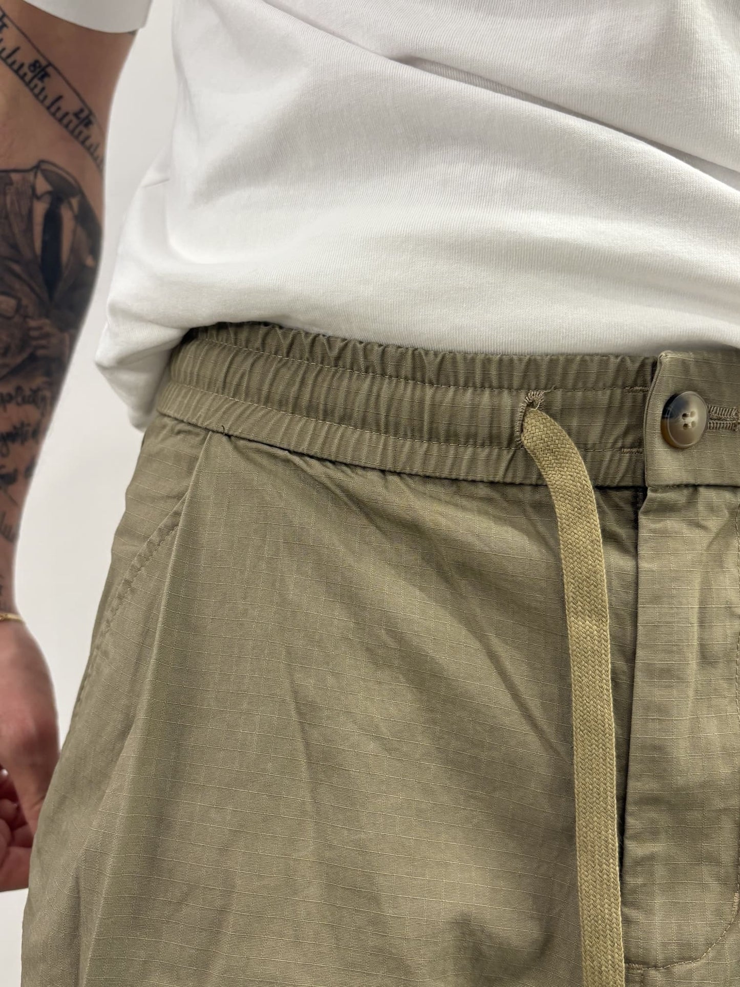 Pantalone casual in cotone Gianni Lupo