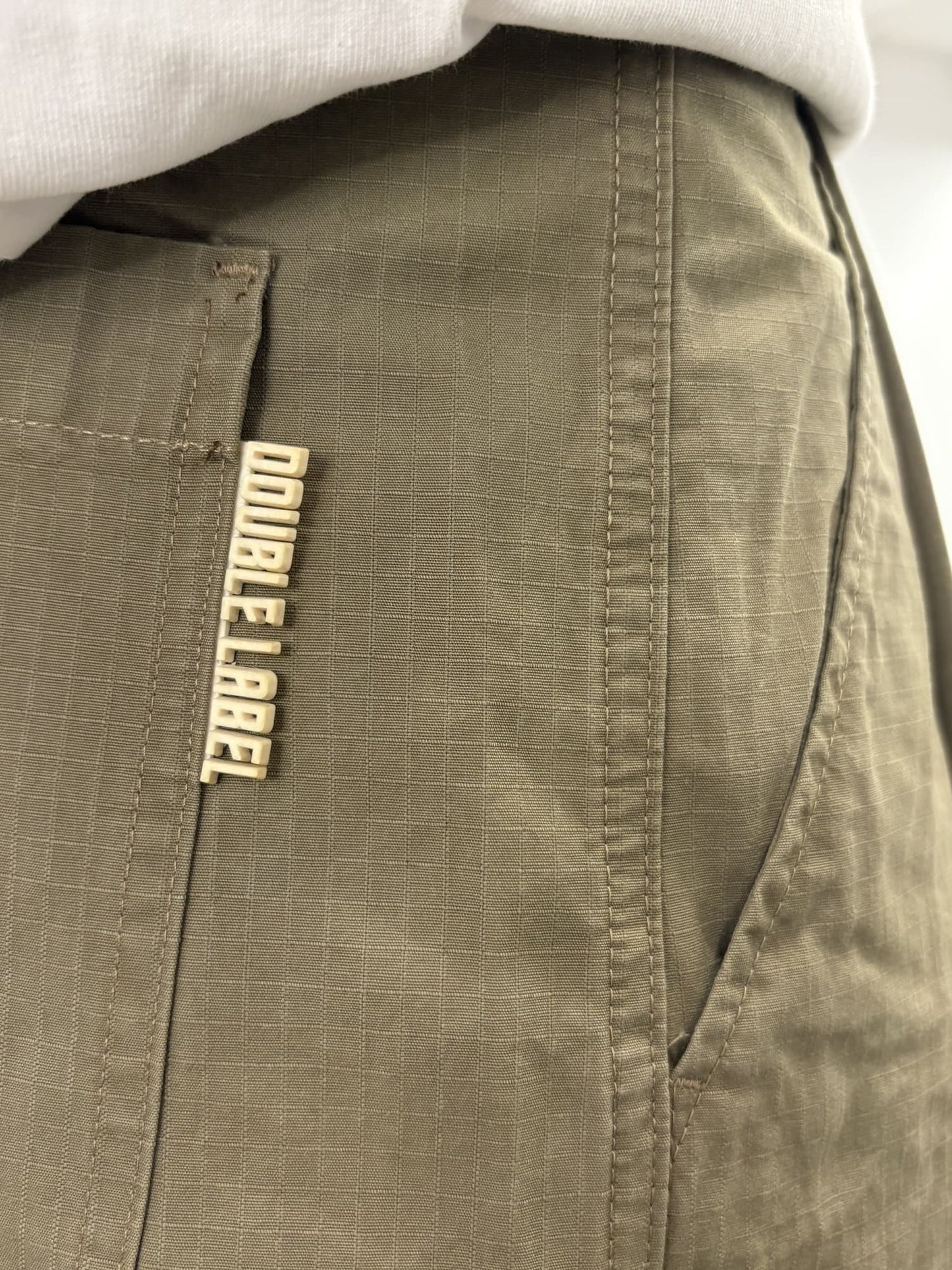 Pantalone casual in cotone Gianni Lupo