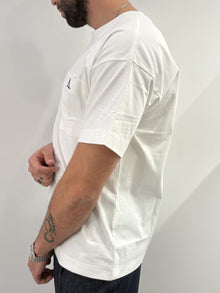 T-shirt in cotone Gianni Lupo