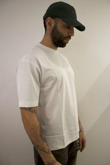 T-shirt girocollo Gianni Lupo White