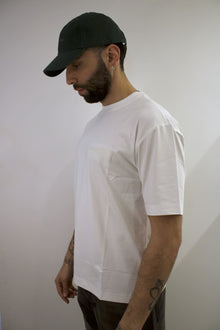 T-shirt girocollo Gianni Lupo White