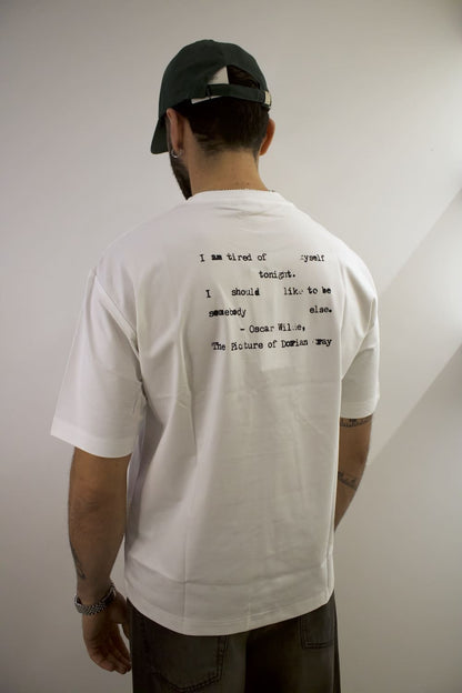 T-shirt girocollo Gianni Lupo White