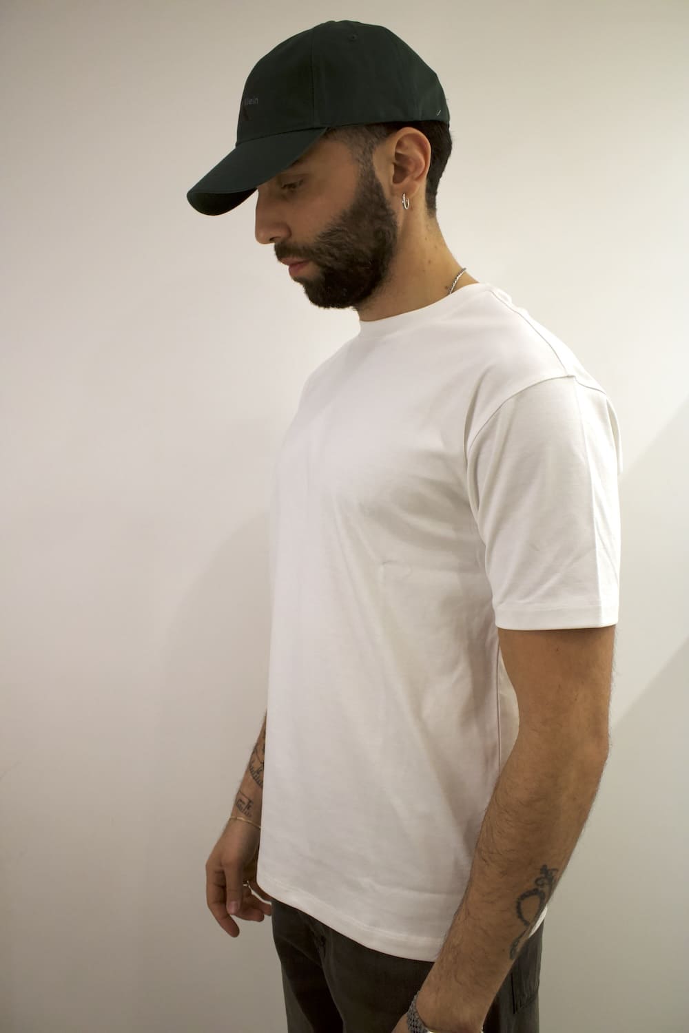 T-shirt giroccolo Gianni lupo