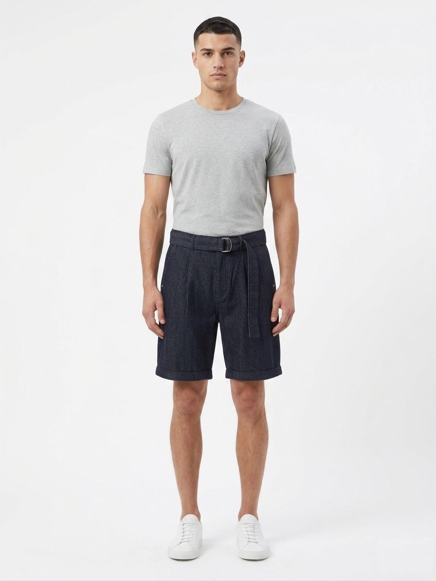 Bermuda in jeans Gianni Lupo