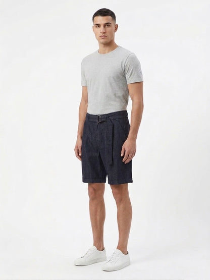 Bermuda in jeans Gianni Lupo