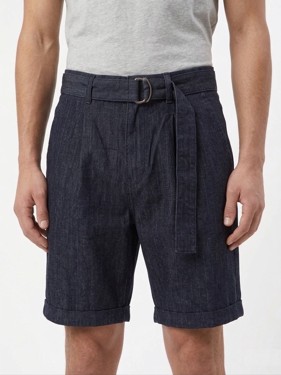 Bermuda in jeans Gianni Lupo