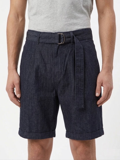 Bermuda in jeans Gianni Lupo