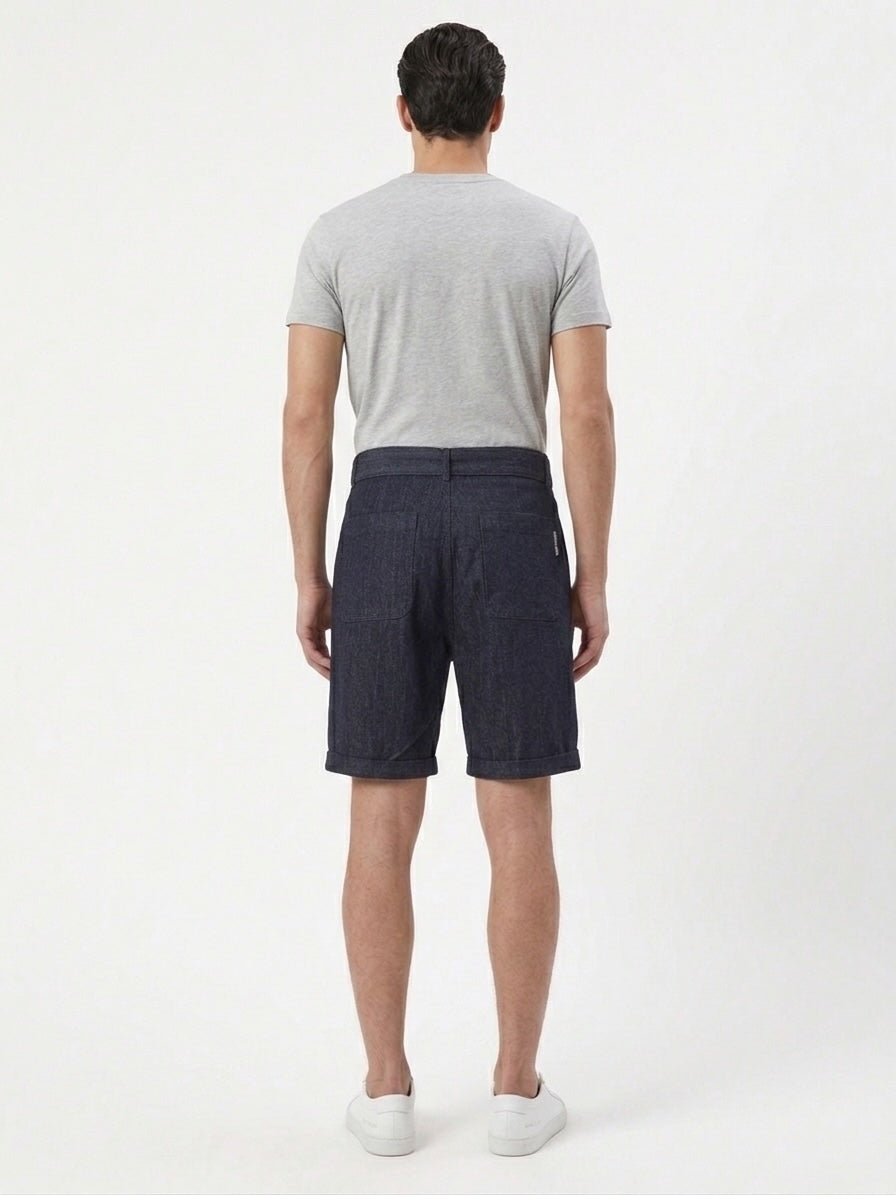 Bermuda in jeans Gianni Lupo