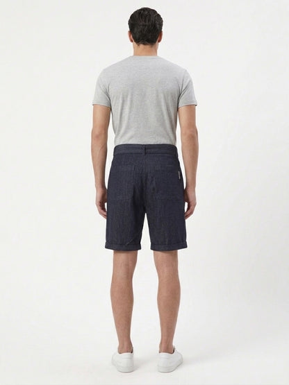 Bermuda in jeans Gianni Lupo