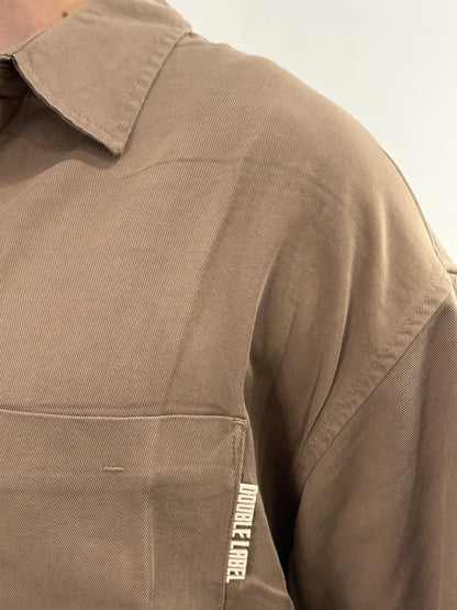 Coordinato in lino Gianni Lupo