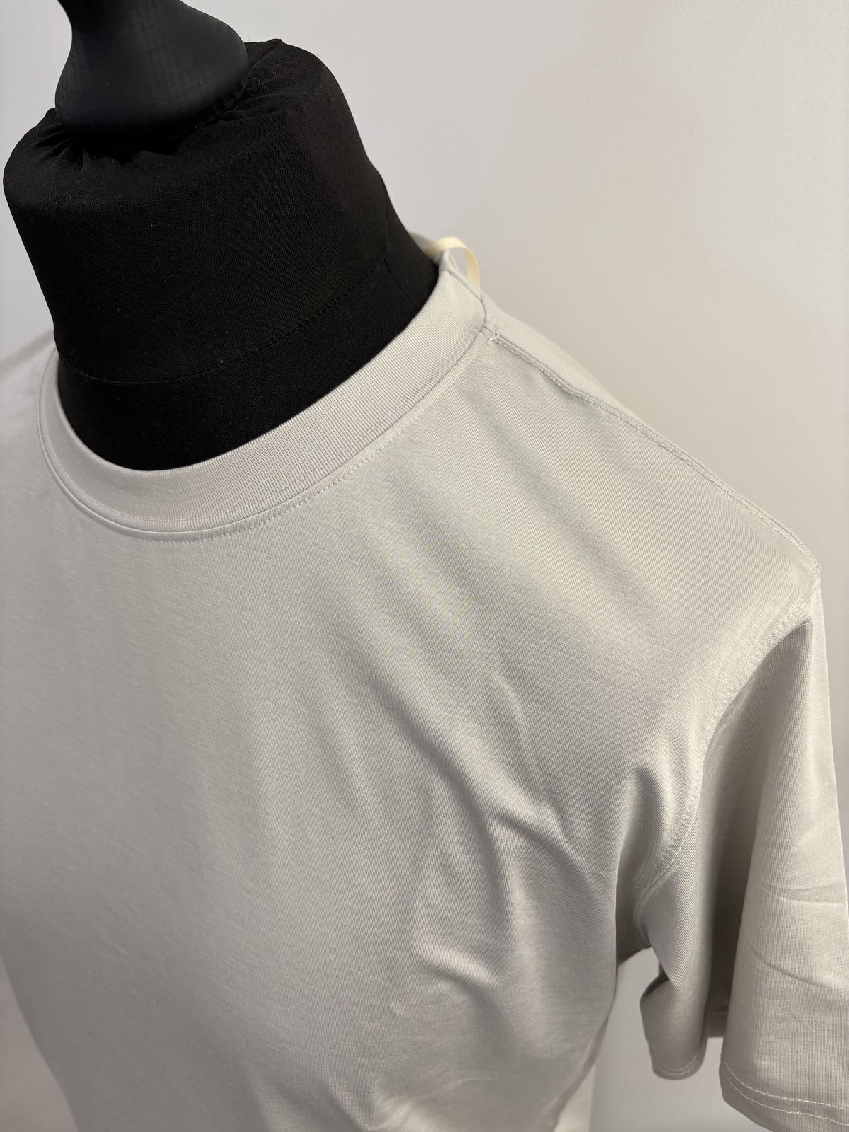 T-shirt over size tinta unica Gianni Lupo