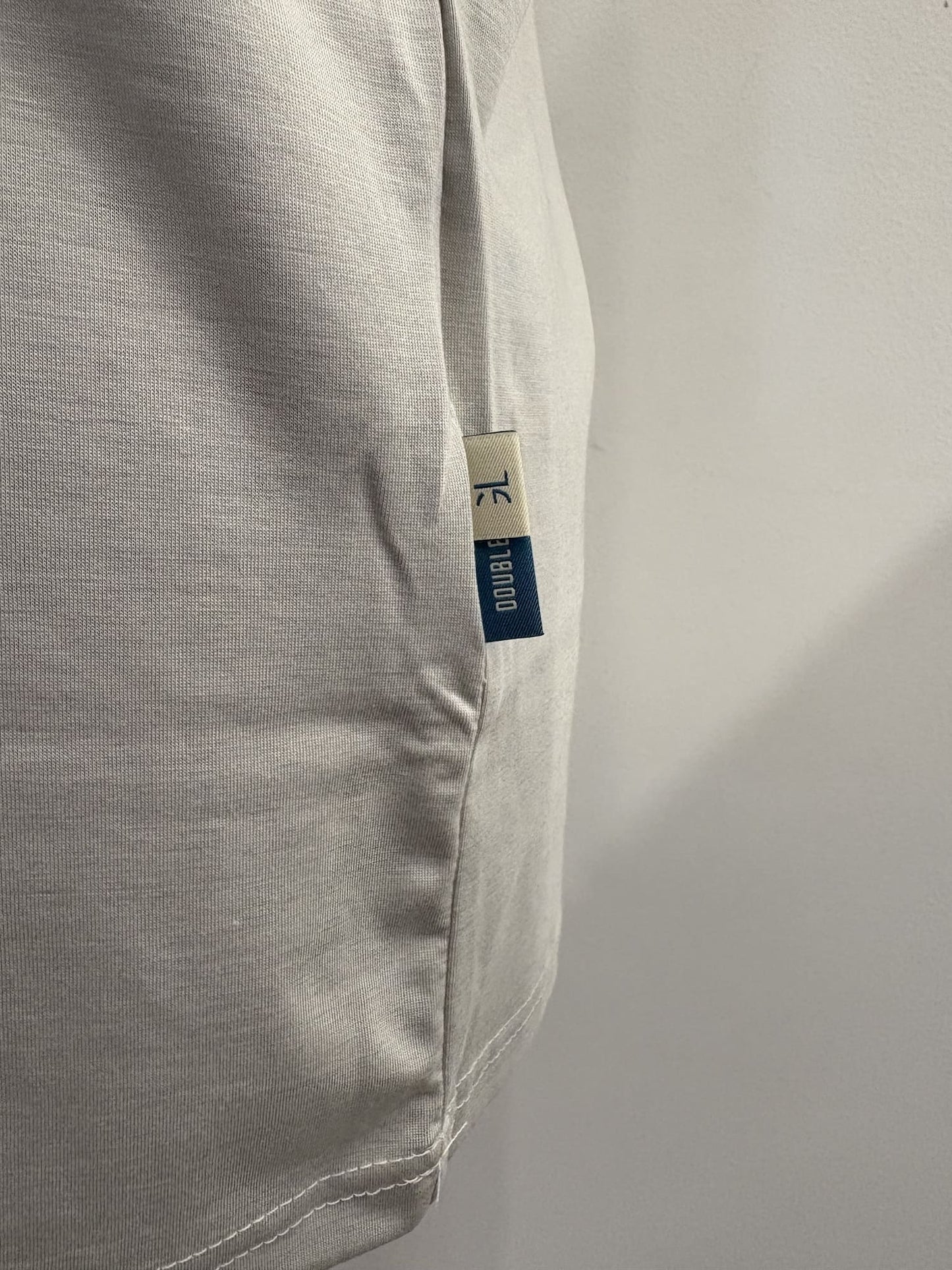 T-shirt over size tinta unica Gianni Lupo