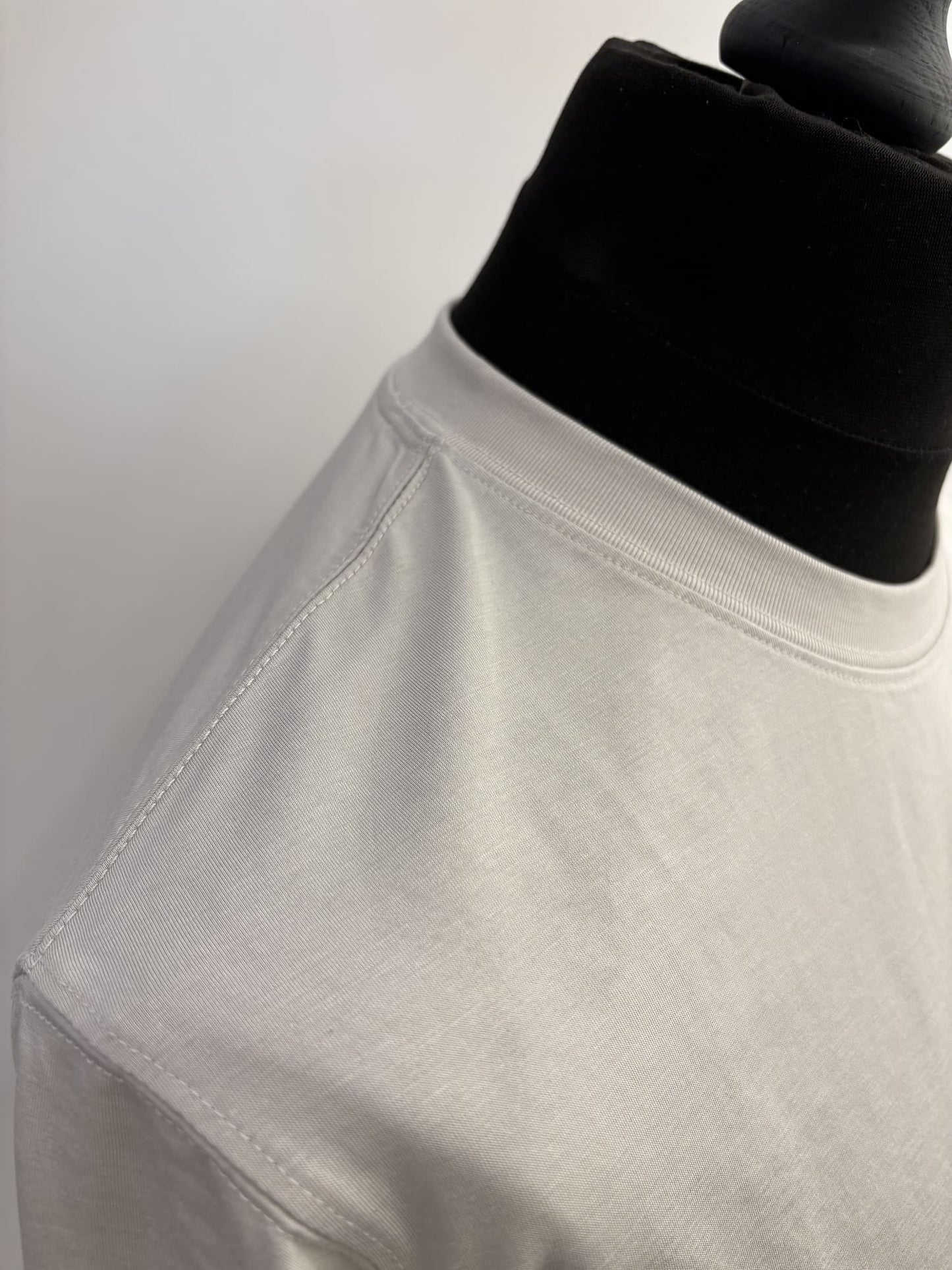 T-shirt over size tinta unica Gianni Lupo