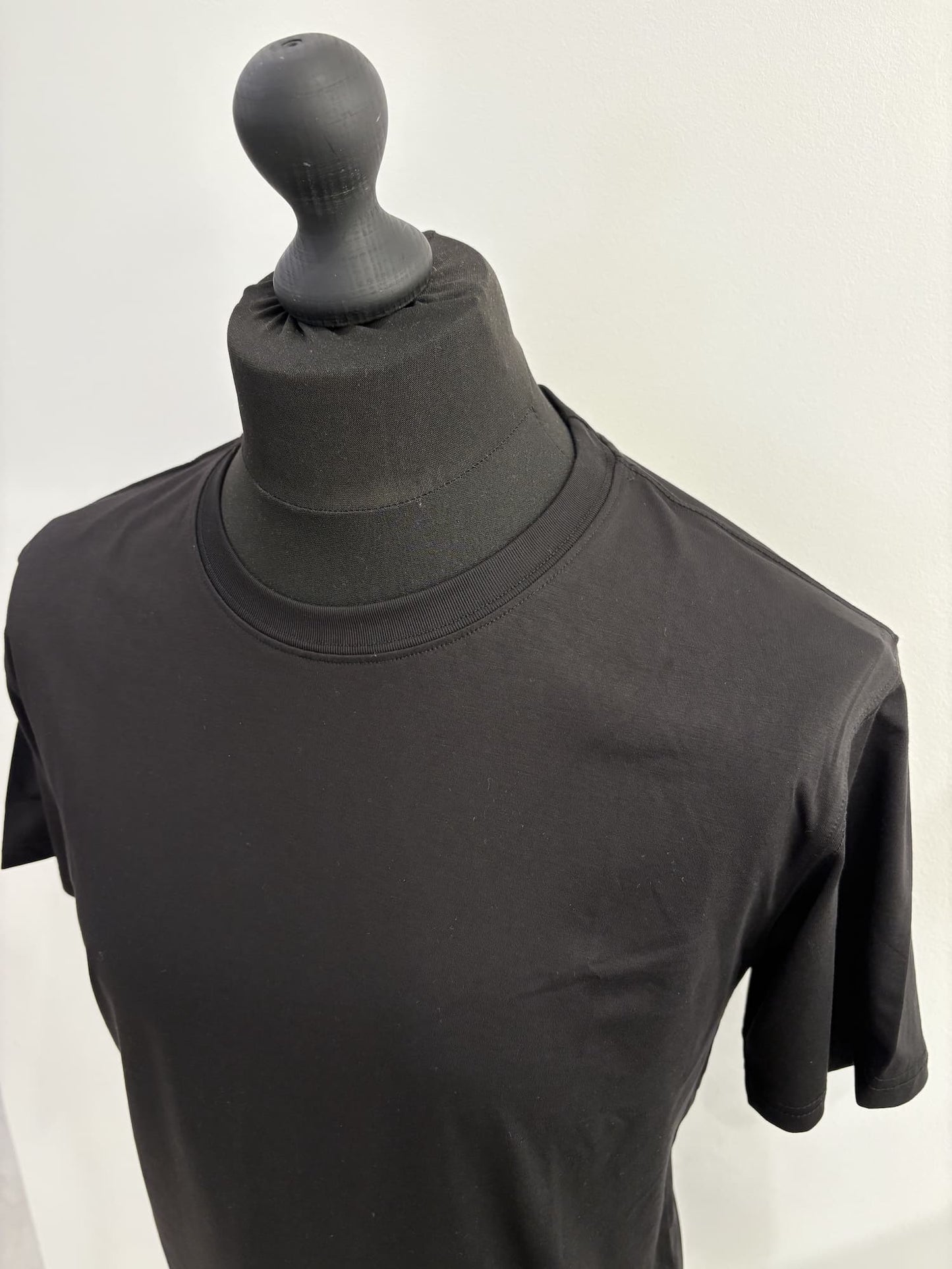 T-shirt over size tinta unica Gianni Lupo