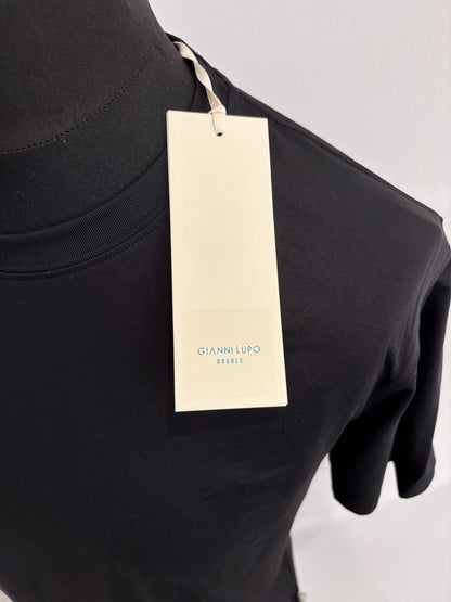 T-shirt over size tinta unica Gianni Lupo