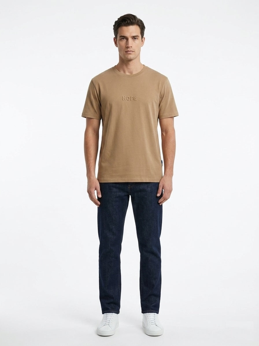 T-shirt in cotone Gianni lupo