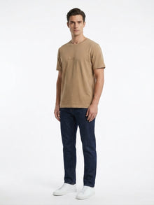 T-shirt in cotone Gianni lupo