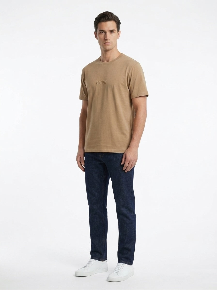 T-shirt in cotone Gianni lupo