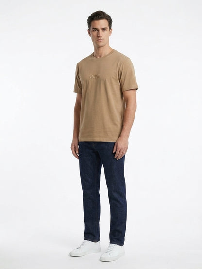 T-shirt in cotone Gianni lupo