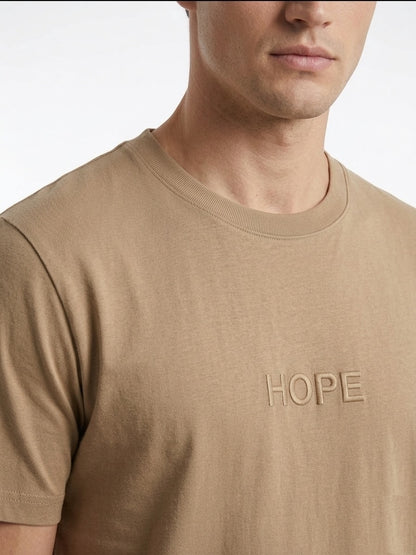 T-shirt in cotone Gianni lupo