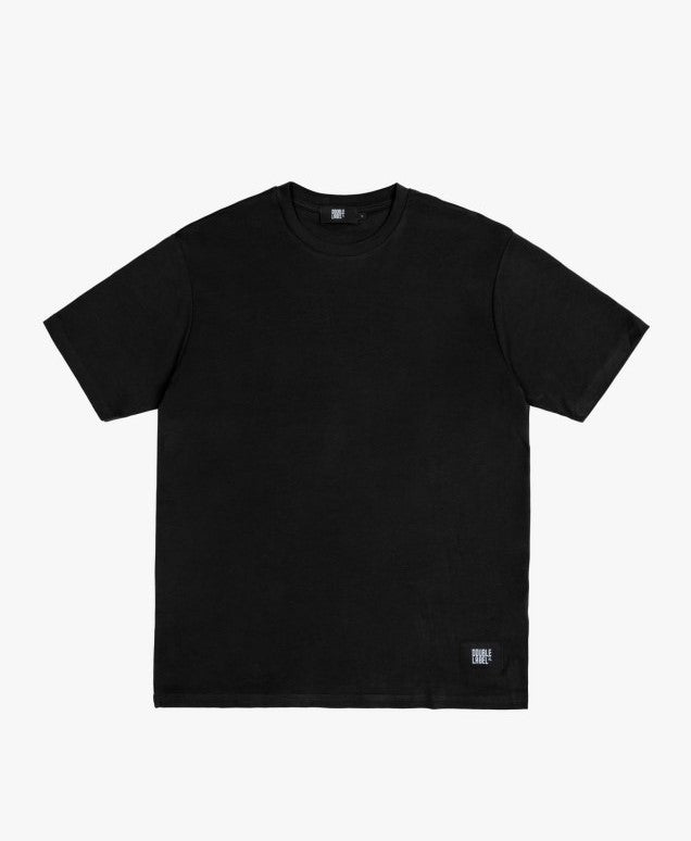 T-shirt Nera Gianni lupo