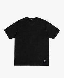 T-shirt Nera Gianni lupo