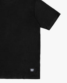 T-shirt Nera Gianni lupo