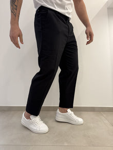 Pantalone semi elegante