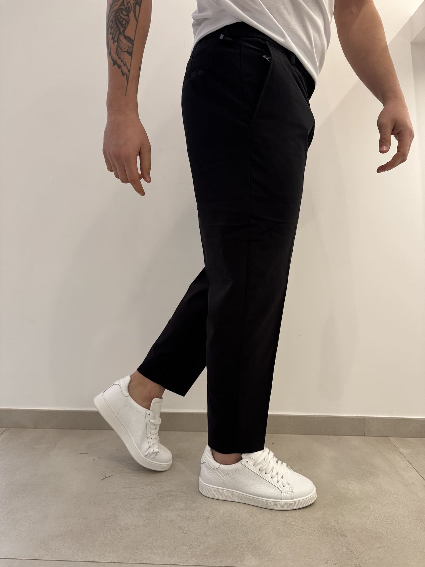 Pantalone semi elegante