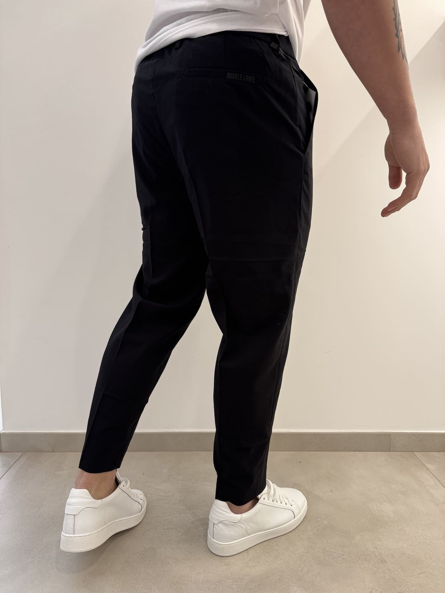 Pantalone semi elegante