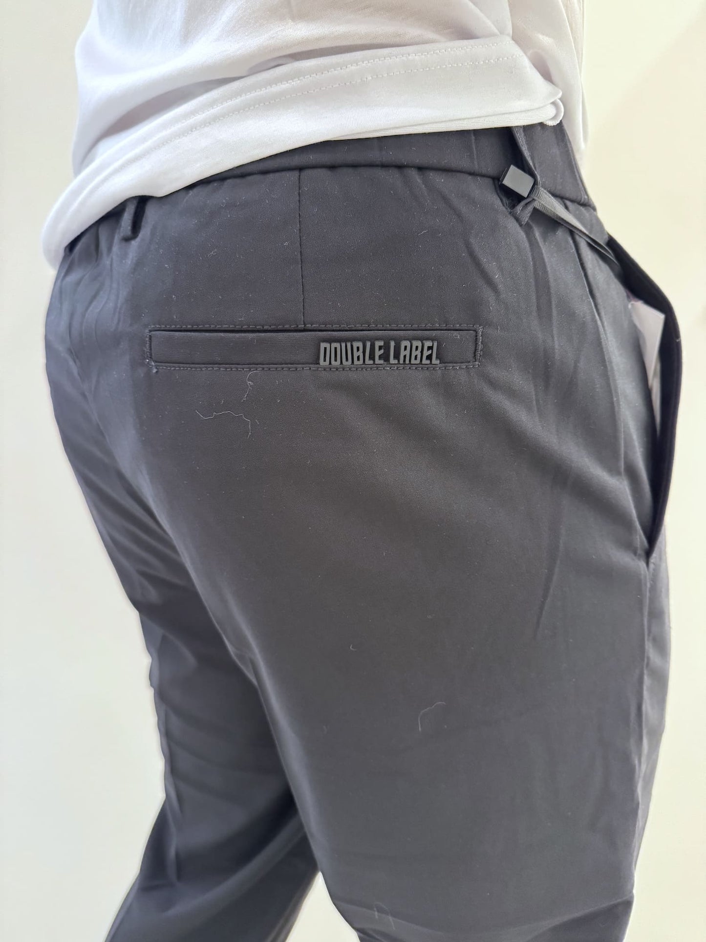Pantalone semi elegante