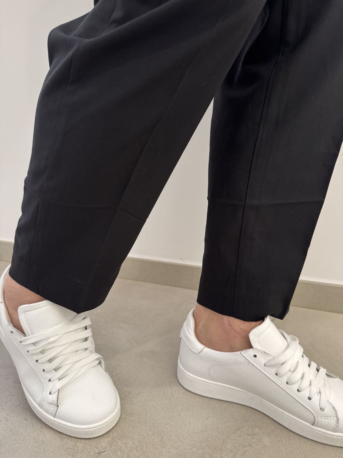 Pantalone semi elegante