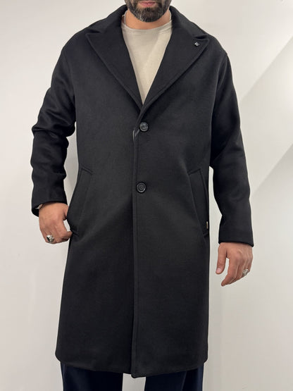 Cappotto Gianni Lupo Over