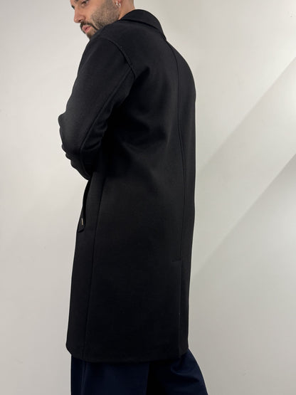 Cappotto Gianni Lupo Over