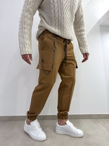 Pantalaccio cargo con molla