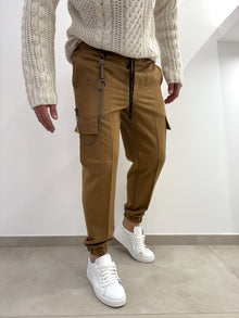 Pantalaccio cargo con molla