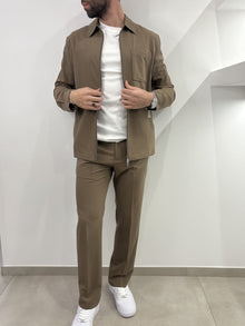 Coordinato Hamaki-Ho con zip