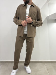 Coordinato Hamaki-Ho con zip