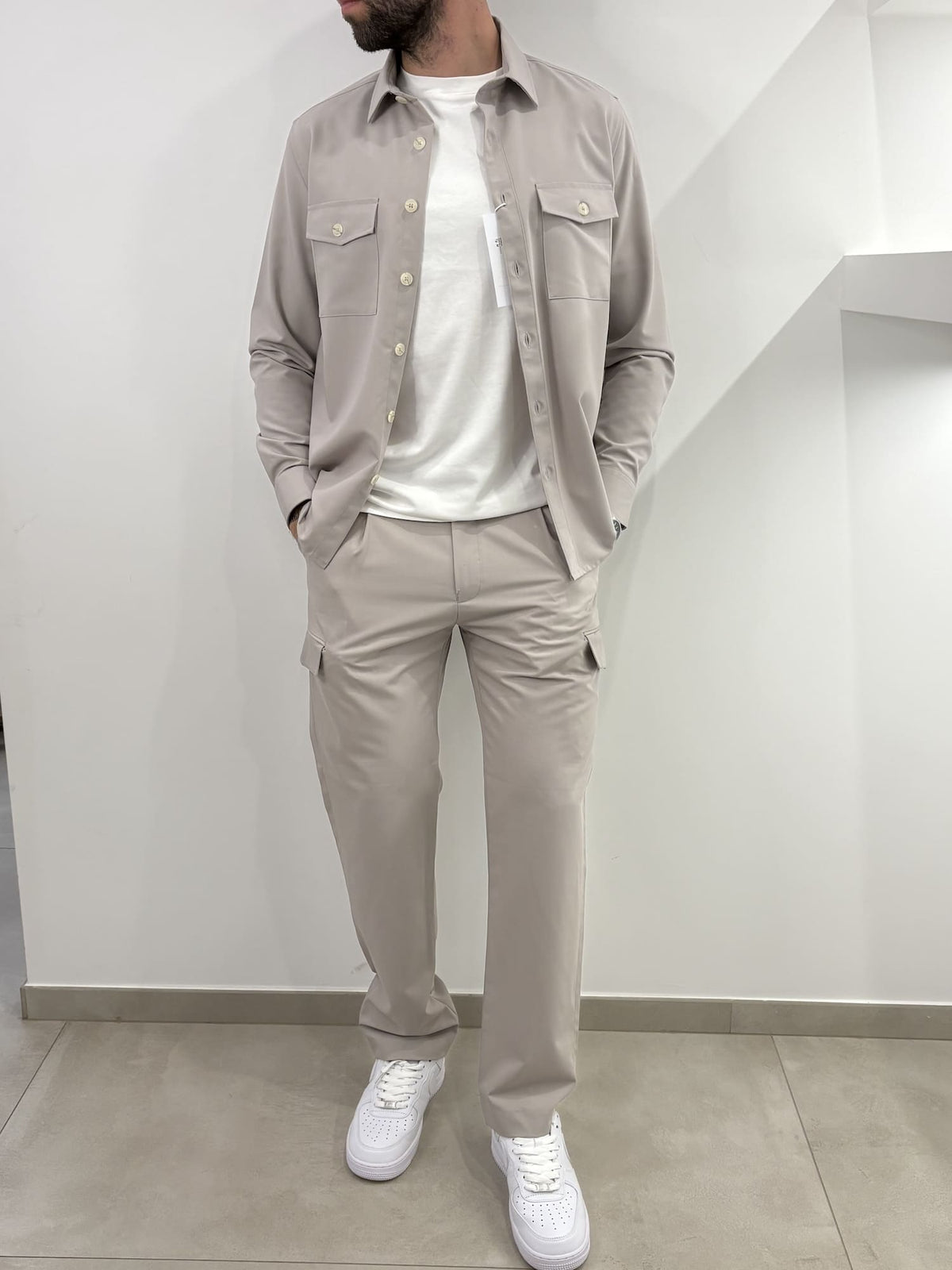 Coordinato Hamaki-Ho