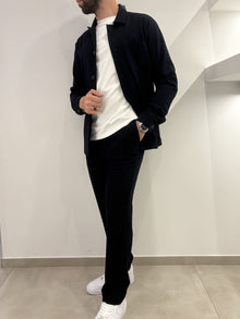 Coordinato Hamaki-Ho in micro fantasia