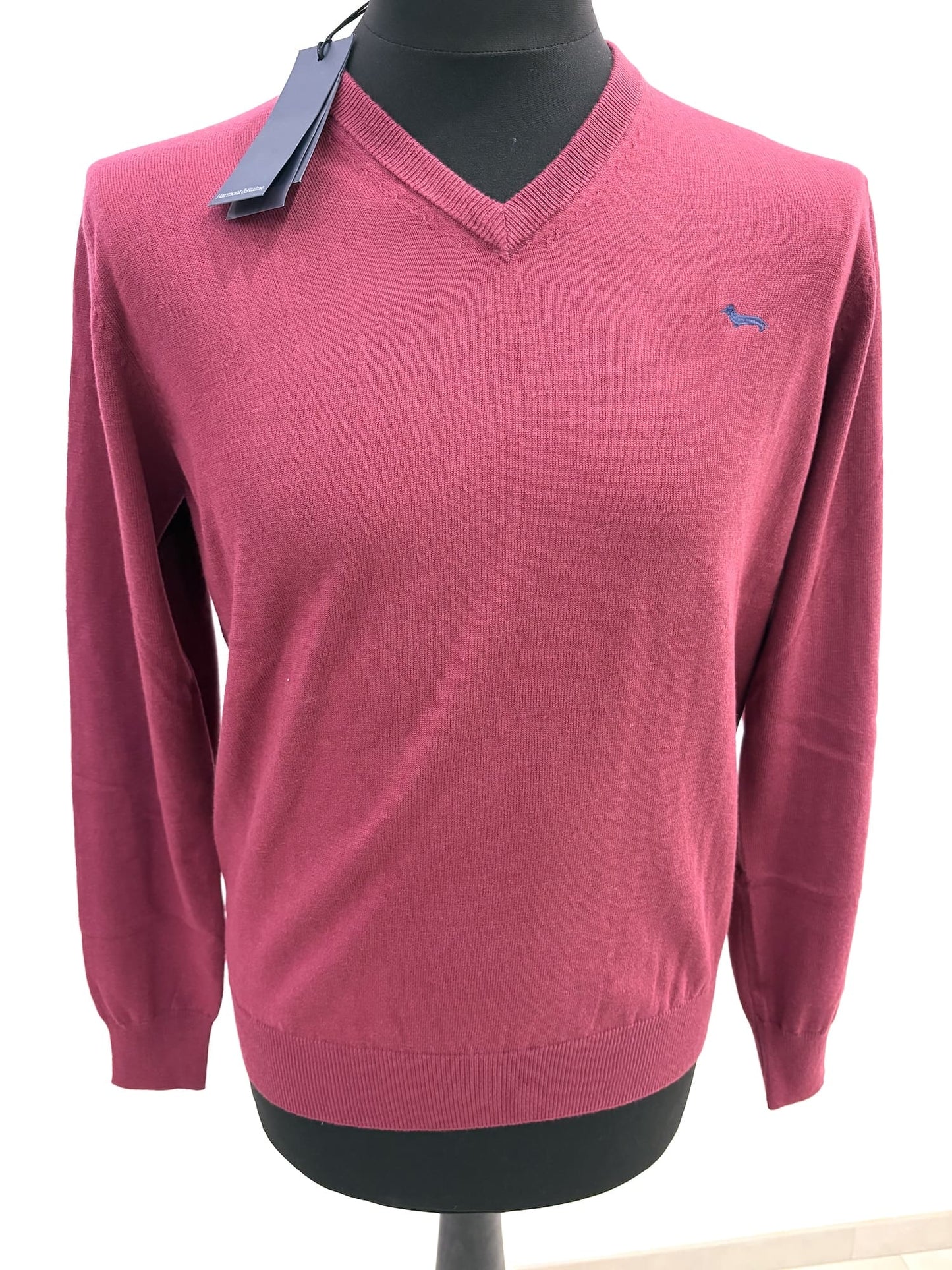 Maglione Harmont & Blaine Collo a V
