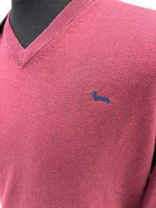 Maglione Harmont & Blaine Collo a V