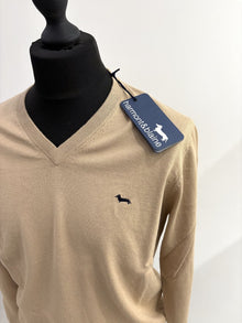 Maglione Harmont & Blaine Scollo V