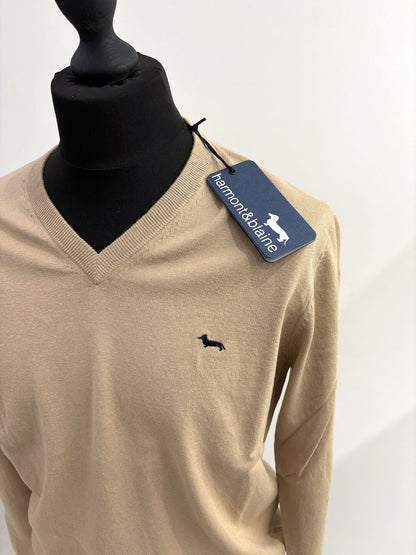 Maglione Harmont & Blaine Scollo V
