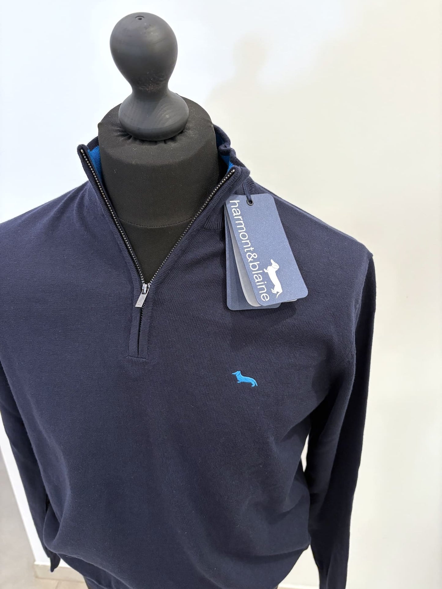Pullover Half zip Harmont & Blaine