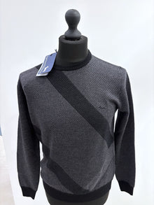 Paricollo micro Righe oblique