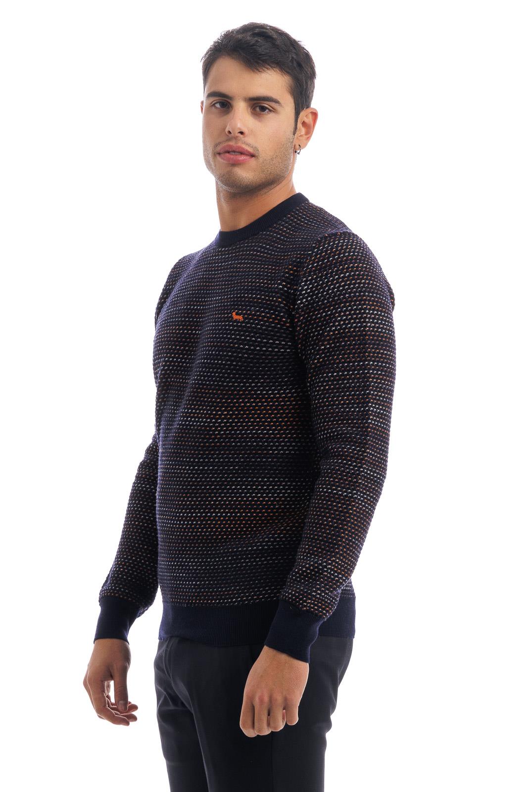 Maglione girocollo Harmont&Blaine