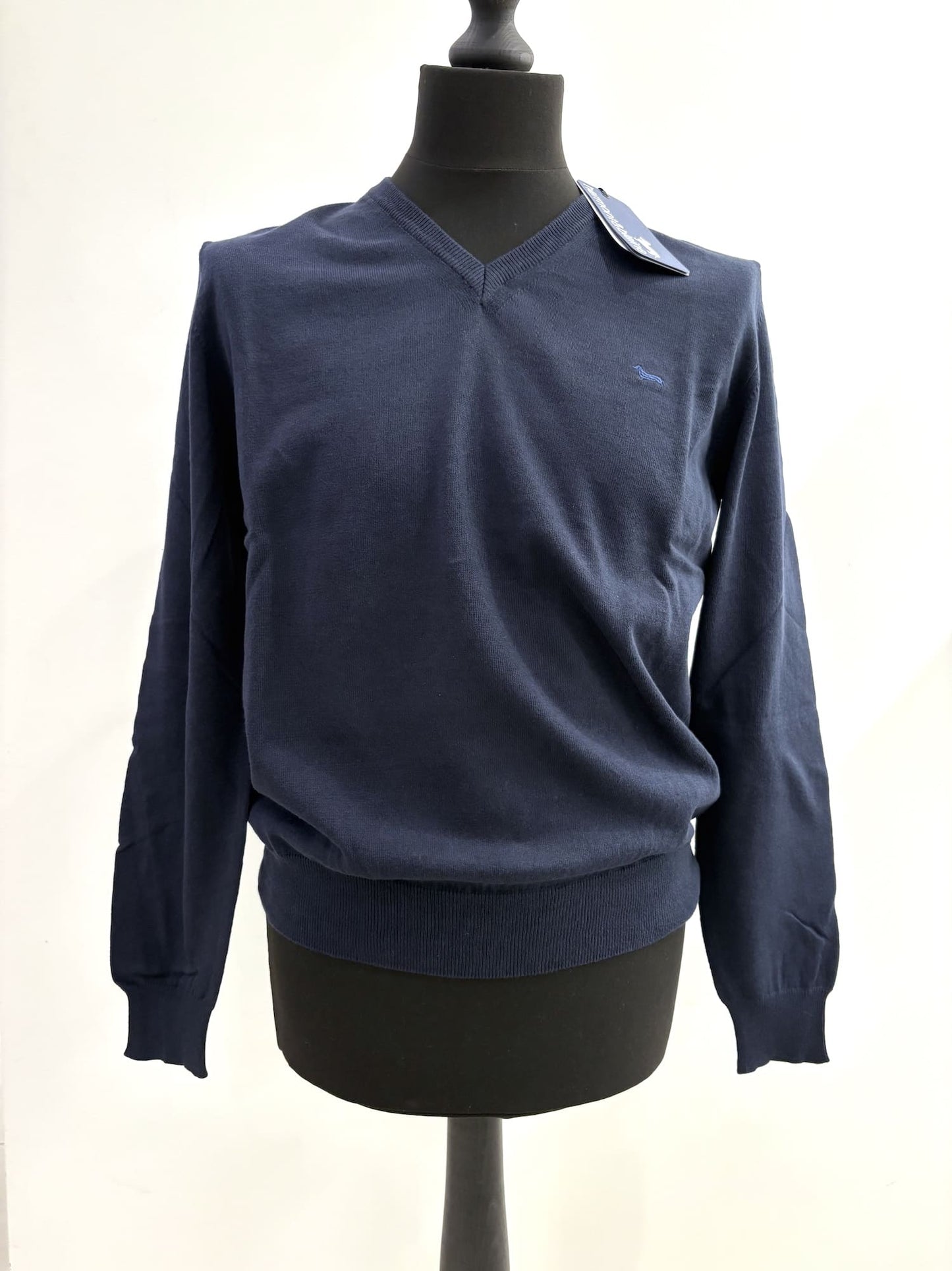 Pullover Harmont & Blaine collo V