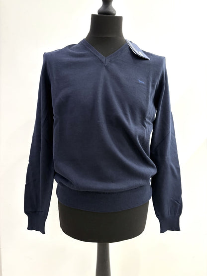 Pullover Harmont & Blaine collo V