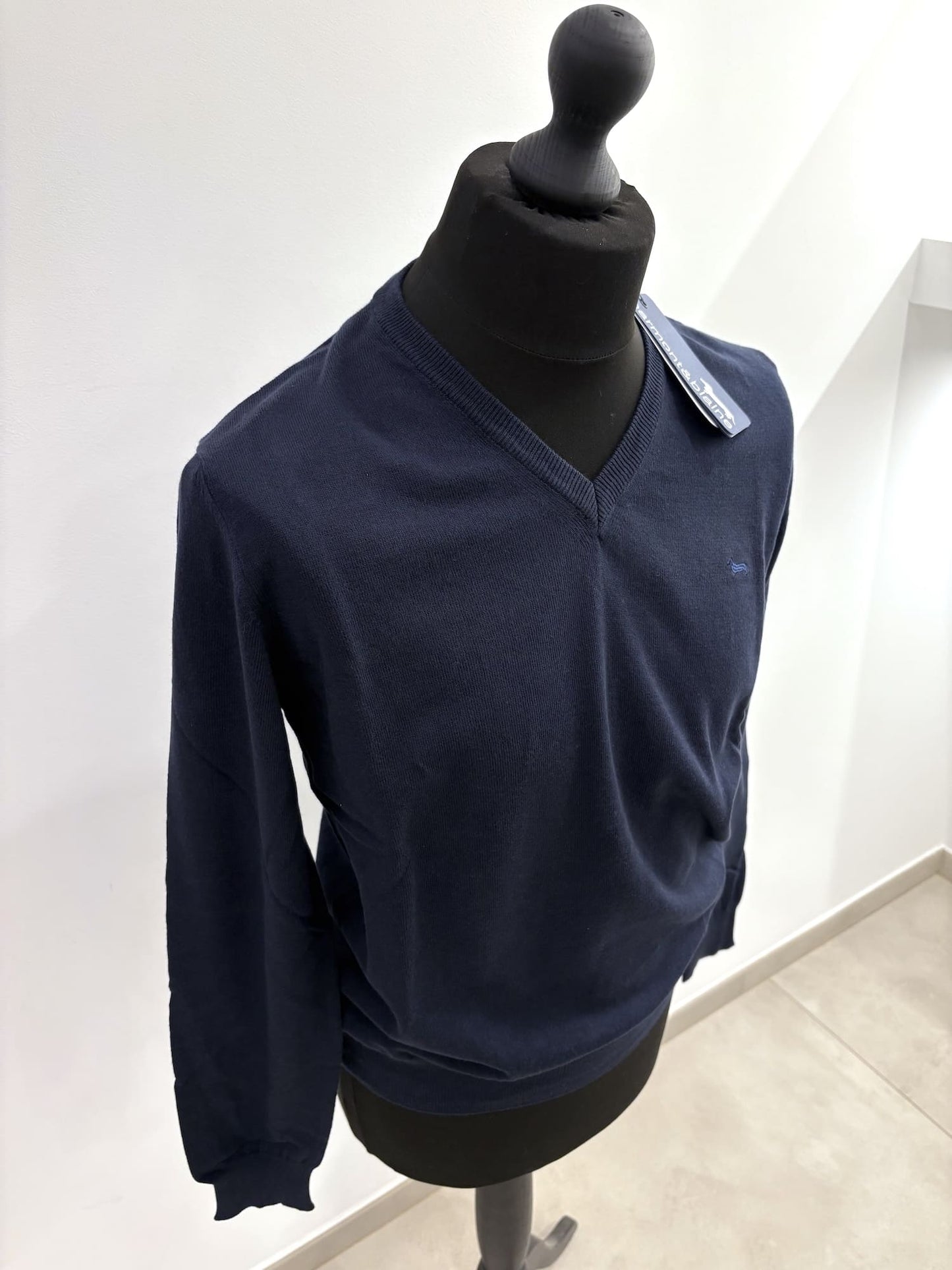 Pullover Harmont & Blaine collo V